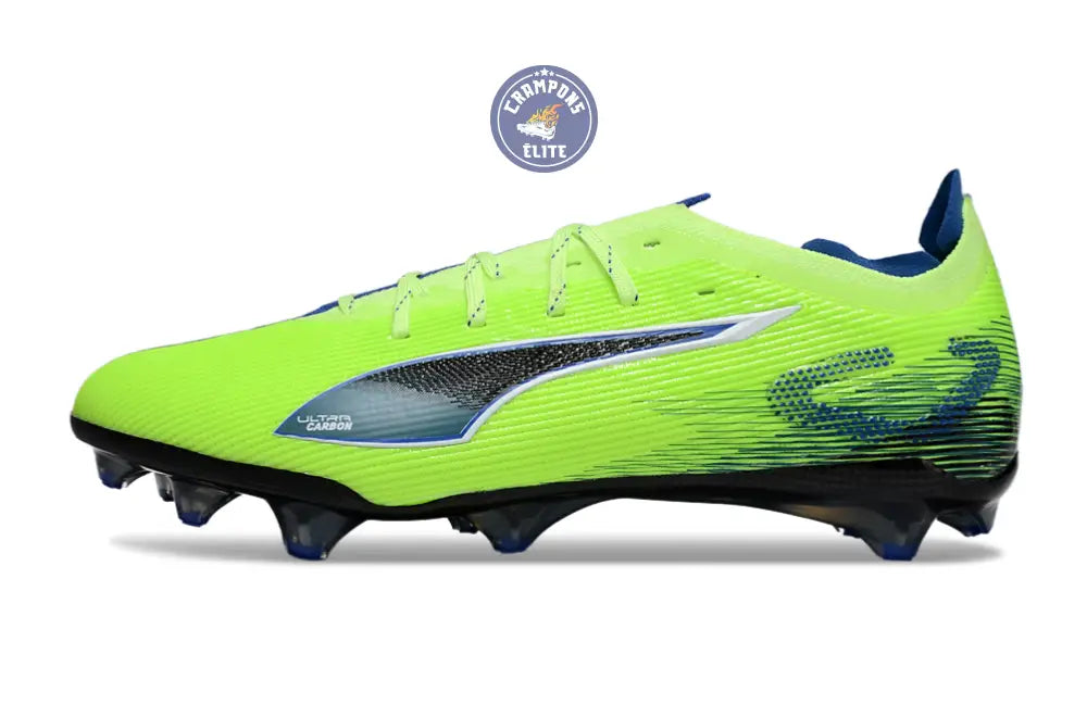 Ultra 5 Carbon FG Lights Out - Fizzy Apple/Blanc/Bleu – Image 5