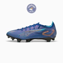 Alternative view of Ultra 5 Carbon FG Speed Edition - Bleu/Heat Fire/BLeu/Noir ÉDITION LIM