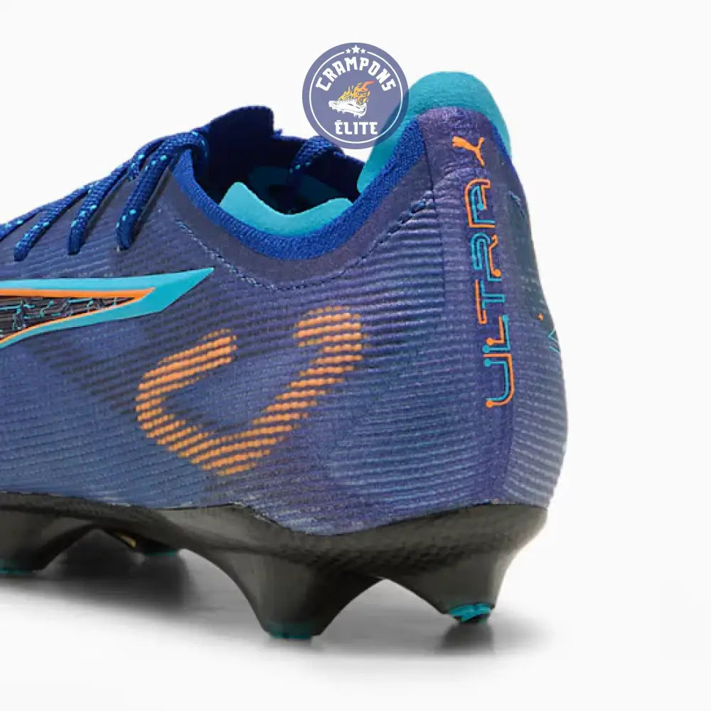 Ultra 5 Carbon FG Speed Edition - Bleu/Heat Fire/BLeu/Noir ÉDITION LIM – Image 4