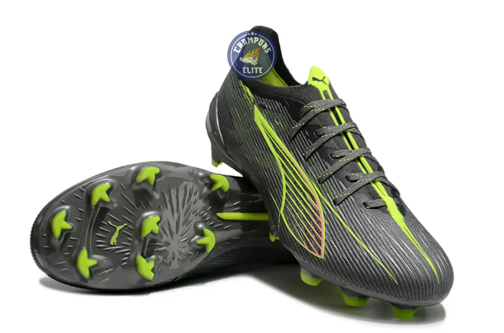 Ultra 5 Match FG Audacity - Matte Aged Silver/Jaune/Argenté – Image 2