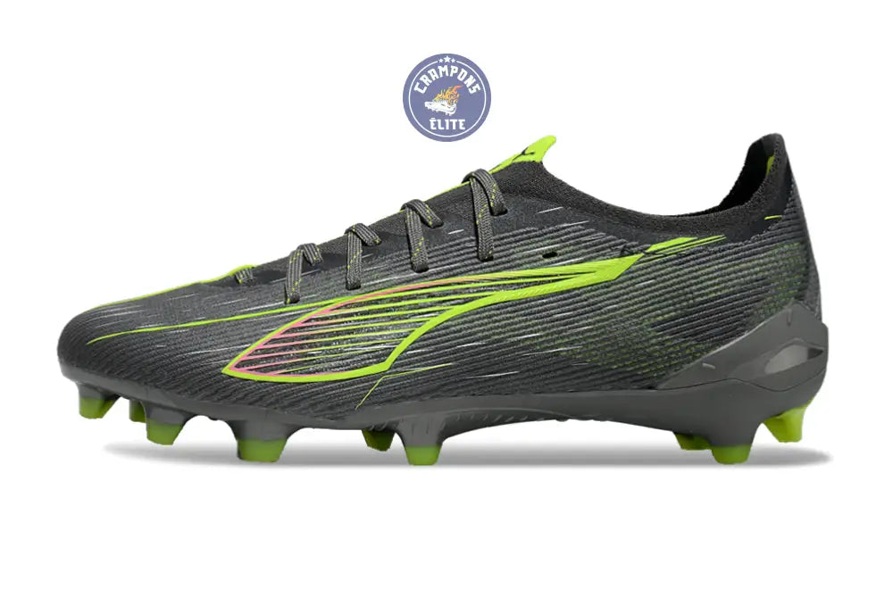 Ultra 5 Match FG Audacity - Matte Aged Silver/Jaune/Argenté – Image 5