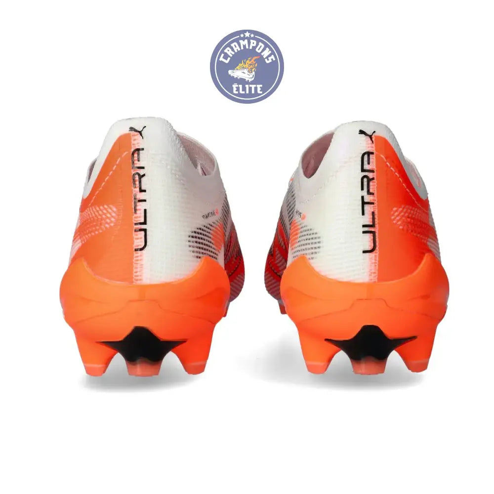 Ultra 5 Match FG Unlimited - Blanc/Noir/Glowing Red – Image 5