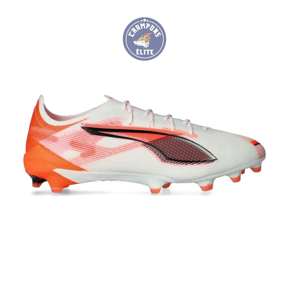 Ultra 5 Match FG Unlimited - Blanc/Noir/Glowing Red – Image 2