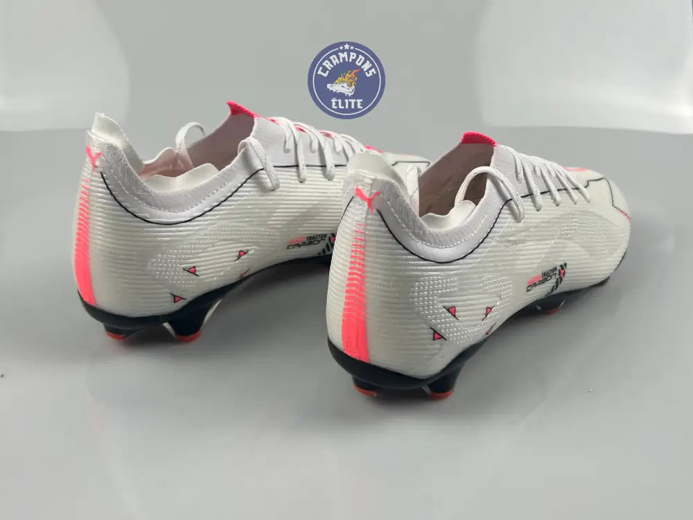 Ultra 5 Prototype Carbon FG - Blanc/Rouge – Image 3