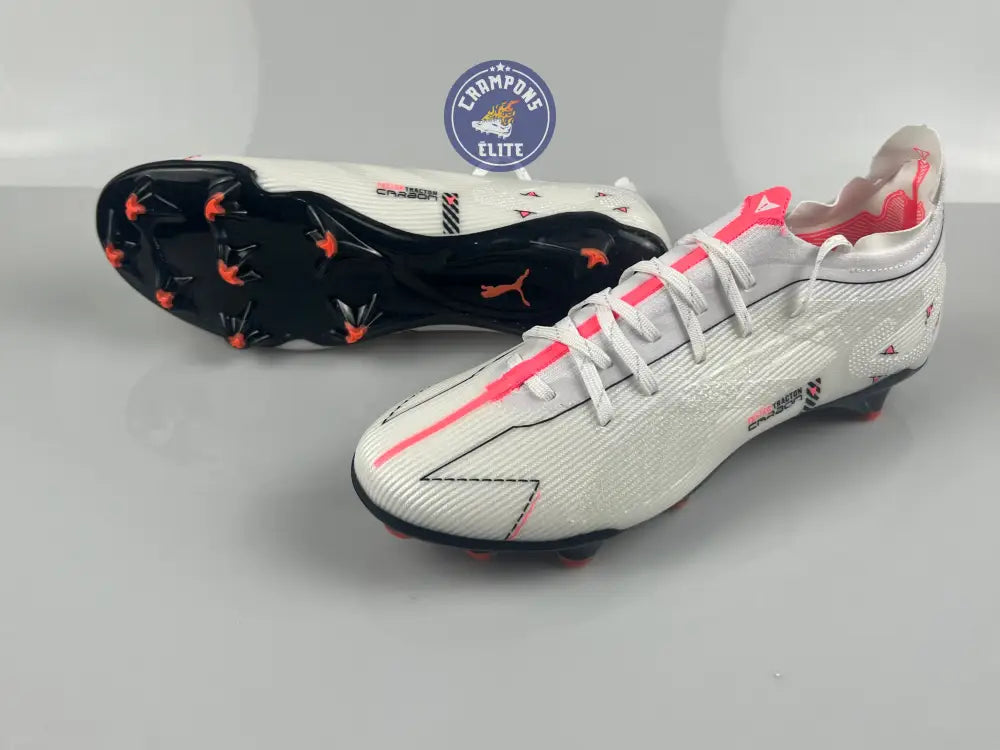 Ultra 5 Prototype Carbon FG - Blanc/Rouge – Image 2