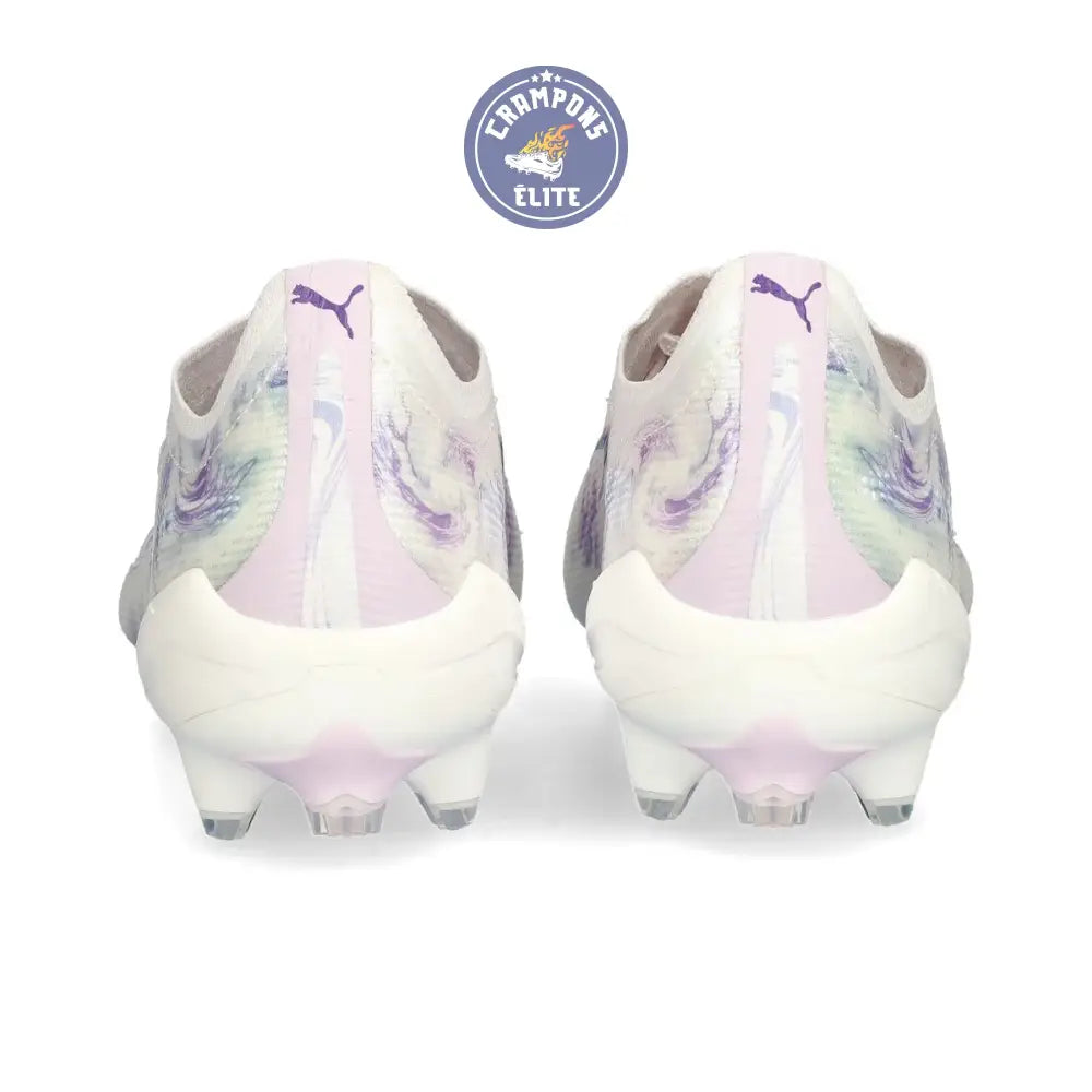 Ultra 5 Ultimate FG Brilliance - Blanc/Noir/Spring Lavender ÉDITION LI – Image 5