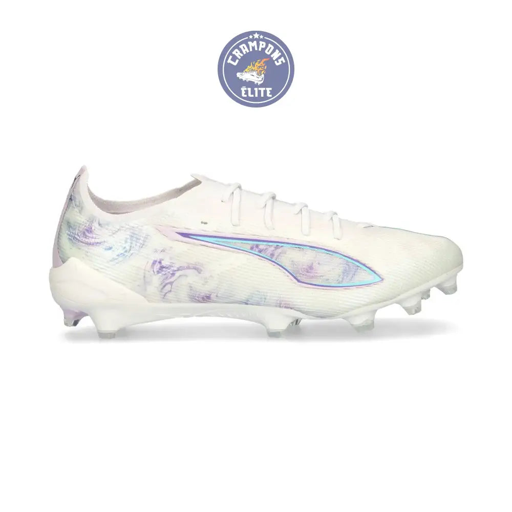 Ultra 5 Ultimate FG Brilliance - Blanc/Noir/Spring Lavender ÉDITION LI – Image 2