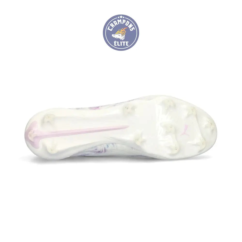 Ultra 5 Ultimate FG Brilliance - Blanc/Noir/Spring Lavender ÉDITION LI – Image 4