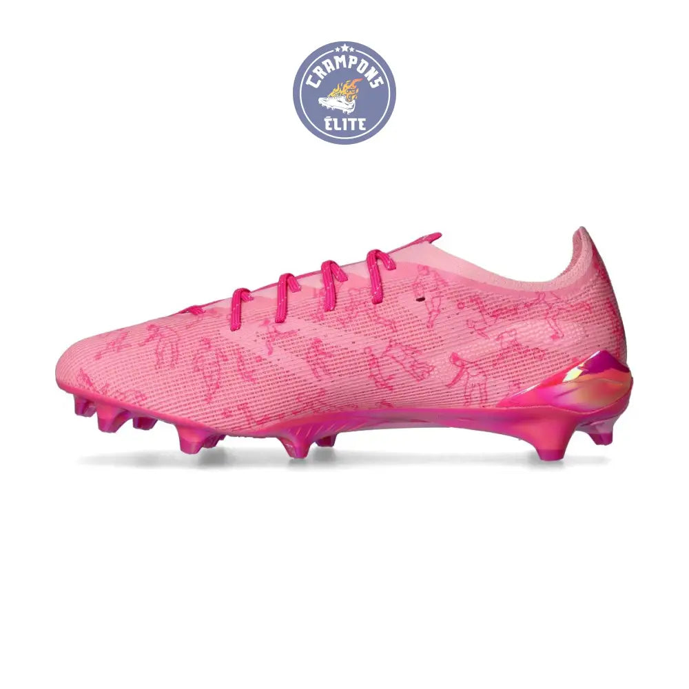 ULTRA 5 ULTIMATE FG CLUB WORLD CUP X KIDSUPER - PINK LILAC/FAST PINK/ROSE – Image 3