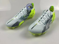 Alternative view of Ultra 5 Ultimate FG Conquer your Mountain - Blanc/Vert/Argenté