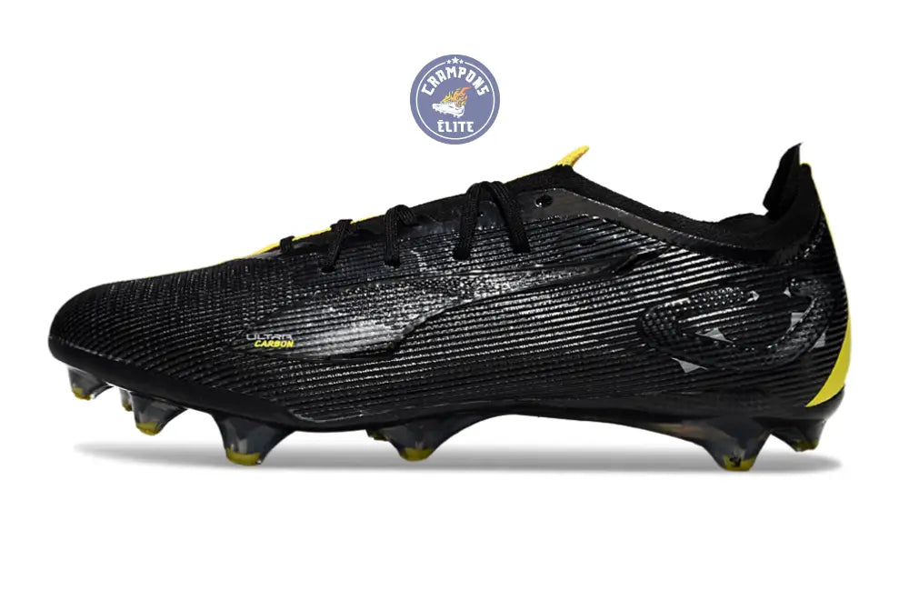 Ultra 5 Ultimate FG Eclipse - Noir/Jaune – Image 5