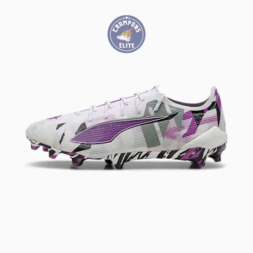 Ultra 5 Ultimate FG Forever - Blanc/Pure Magenta/Gris/Noir ÉDITION LIM – Image 2