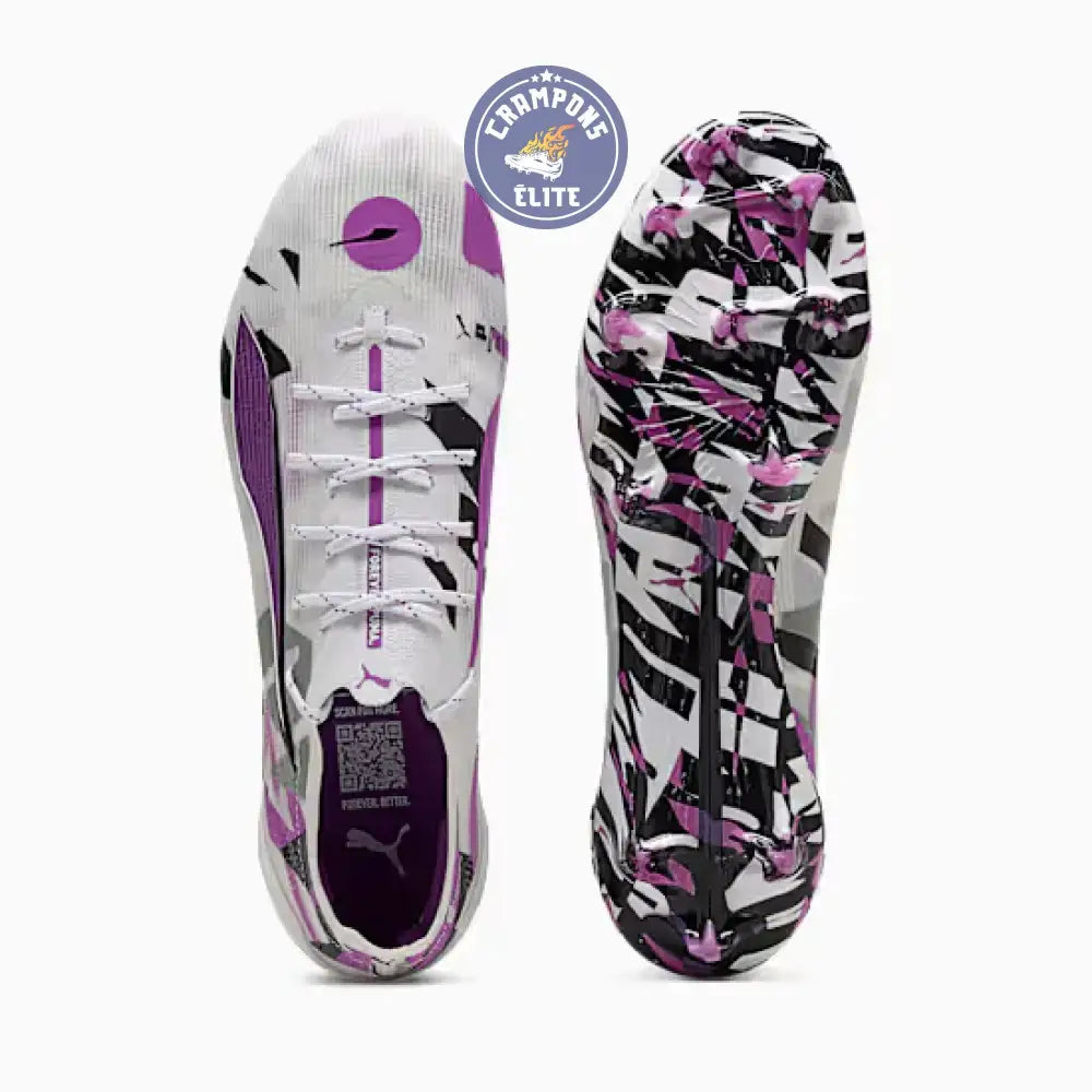 Ultra 5 Ultimate FG Forever - Blanc/Pure Magenta/Gris/Noir ÉDITION LIM – Image 3