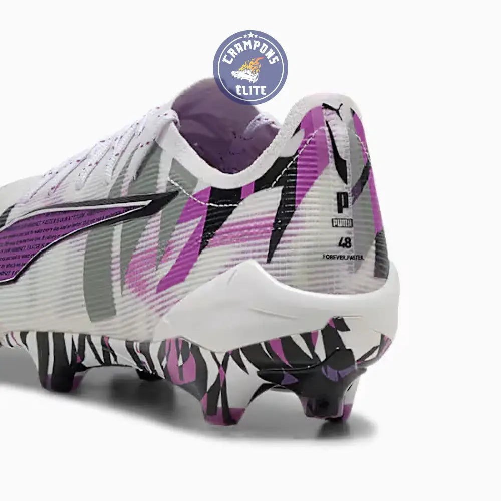 Ultra 5 Ultimate FG Forever - Blanc/Pure Magenta/Gris/Noir ÉDITION LIM – Image 4