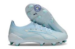 Ultra 5 Ultimate FG Light Up - Icy Blue/Blanc/Turquoise ÉDITION LIMITÉ