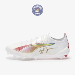 Alternative view of Ultra 5 Ultimate FG Senna - Blanc/Doré/Rouge ÉDITION LIMITÉE