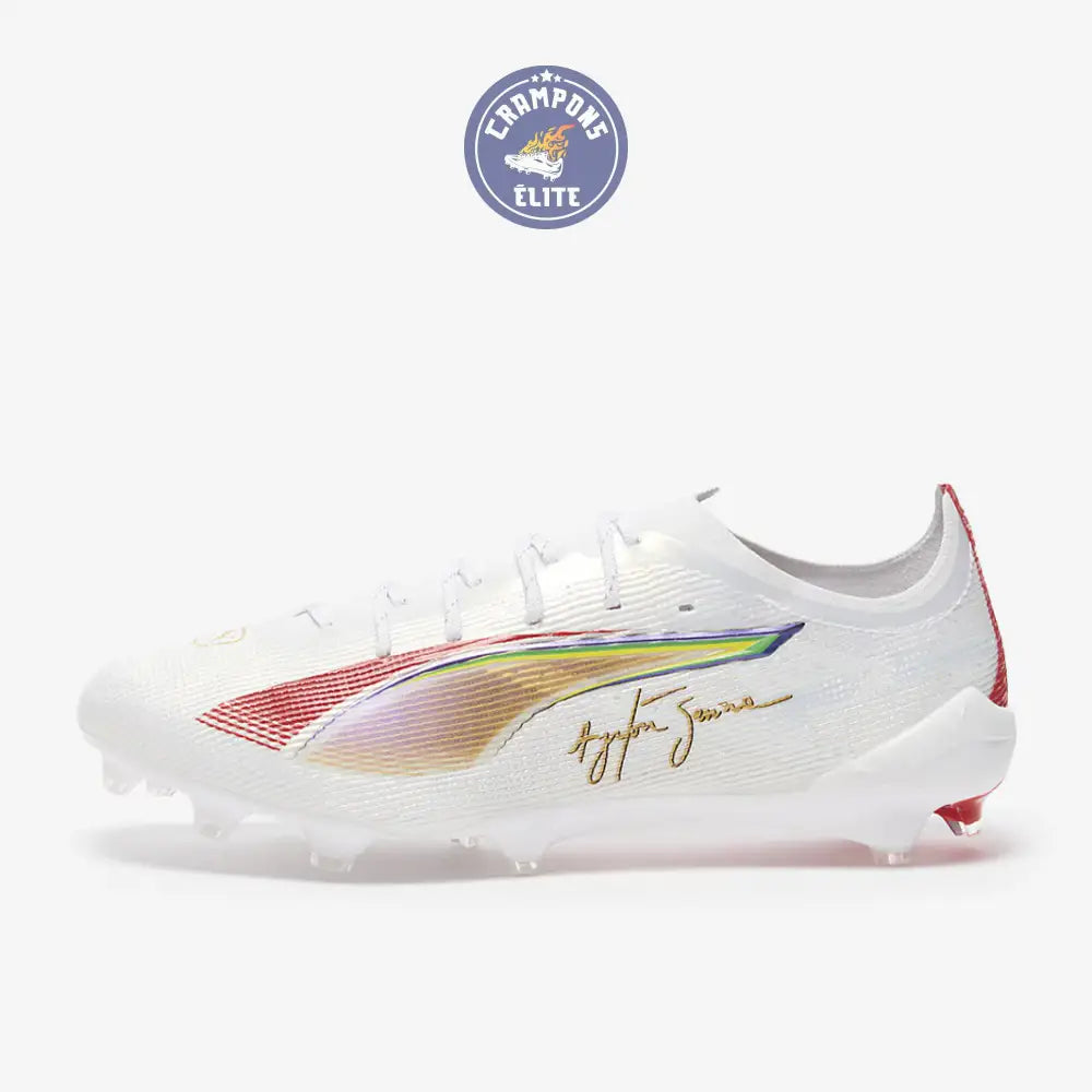 Ultra 5 Ultimate FG Senna - Blanc/Doré/Rouge ÉDITION LIMITÉE – Image 2