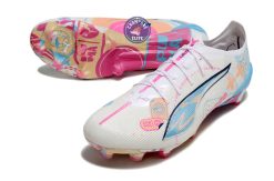 Alternative view of Ultra 5 Ultimate FG Volume Up - Blanc/Bleu/Poison Pink/Orange