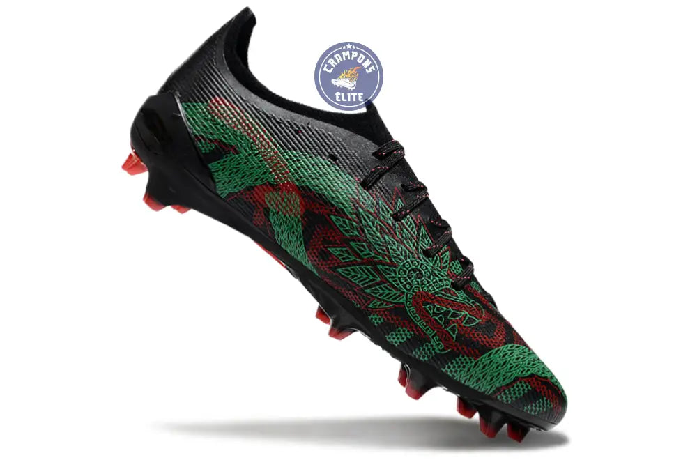 Ultra 5 Ultimate FG x Mexico - Noir/Rouge/Vert – Image 3