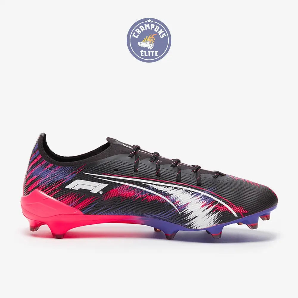 Ultra 5 Ultimate x F1 FG - Noir/Rouge/Bleu/Blanc – Image 3