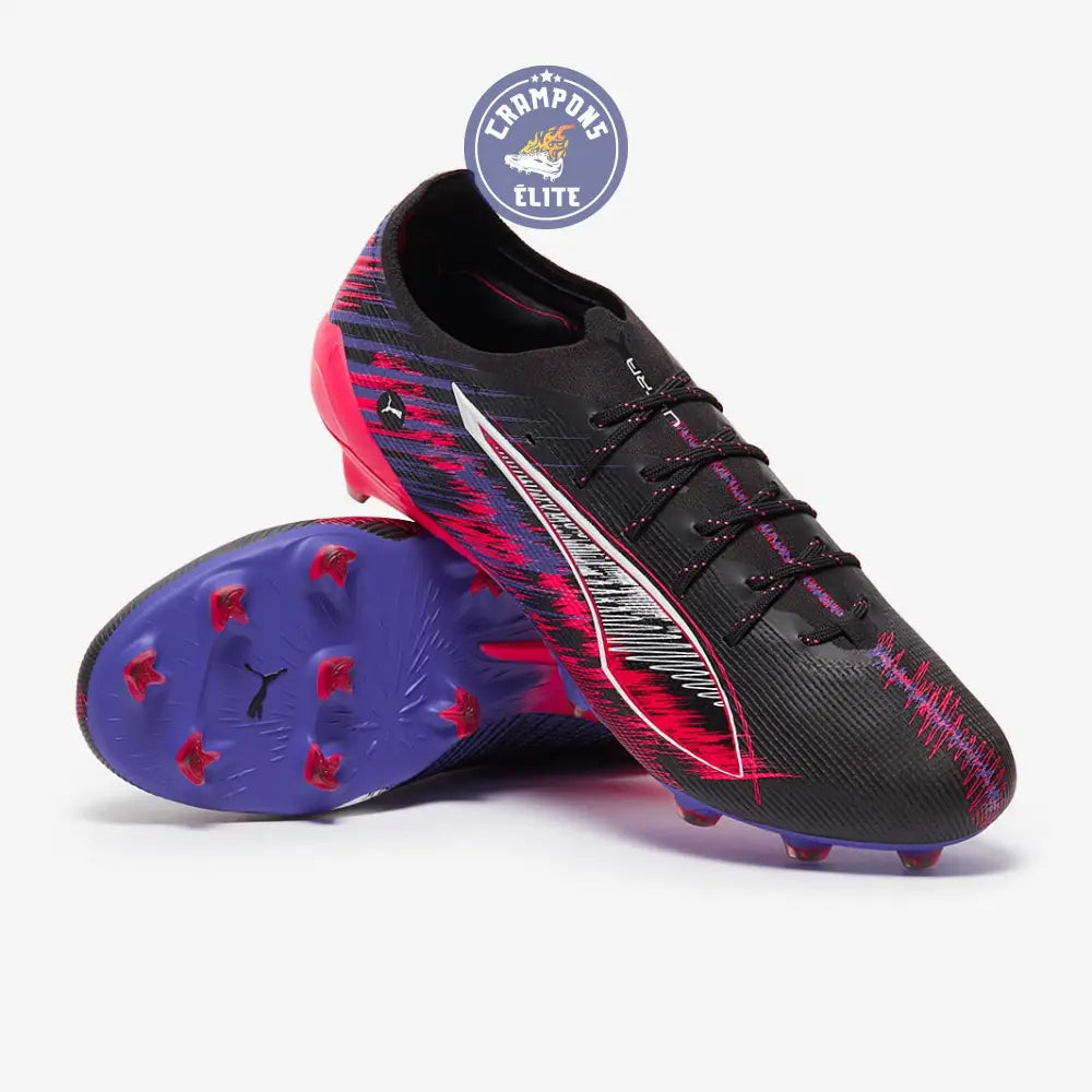 Ultra 5 Ultimate x F1 FG - Noir/Rouge/Bleu/Blanc – Image 2