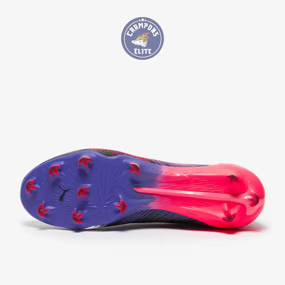 Ultra 5 Ultimate x F1 FG - Noir/Rouge/Bleu/Blanc – Image 5