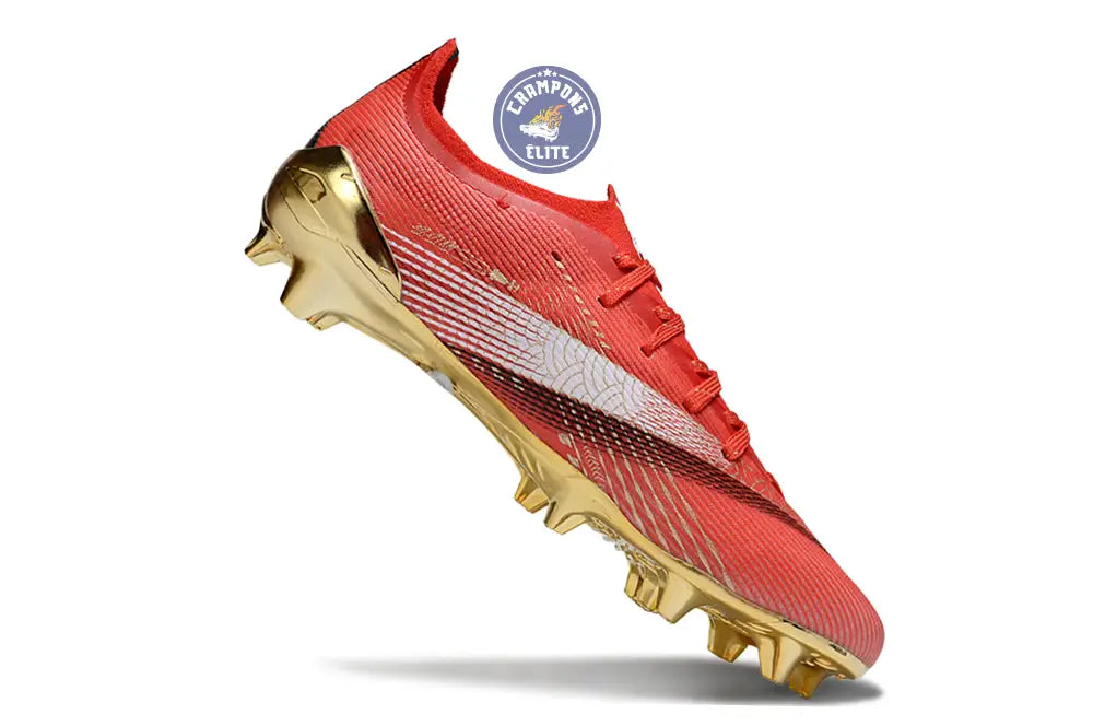 ULTRA 5 ULTIMATE X JAPAN RACETRACK FG/AG - Rouge/Or – Image 7