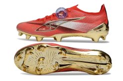 Alternative view of ULTRA 5 ULTIMATE X JAPAN RACETRACK FG/AG - Rouge/Or