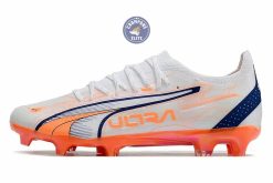 Alternative view of ULTRA ULTIMATE FG/AG ASTRONAUT - Blanc/Orange/Bleu