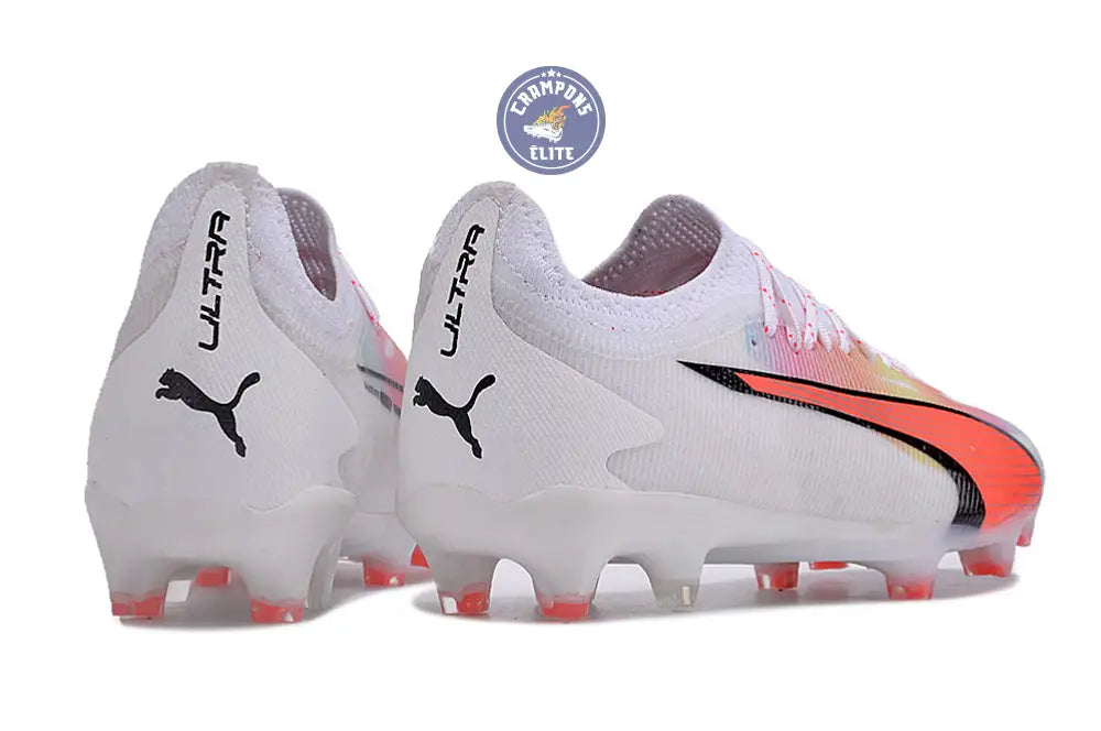 Ultra Ultimate FG Breakthrough - Blanc/Noir/Fire Orchid – Image 6