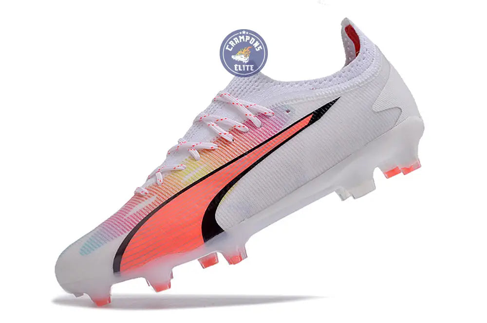 Ultra Ultimate FG Breakthrough - Blanc/Noir/Fire Orchid – Image 4