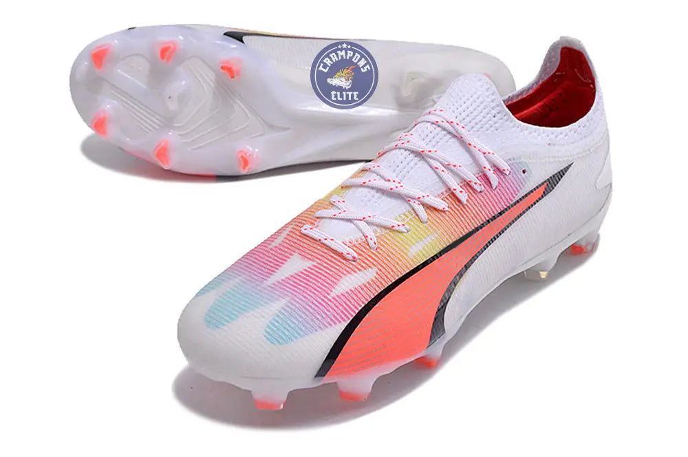 Ultra Ultimate FG Breakthrough - Blanc/Noir/Fire Orchid – Image 2