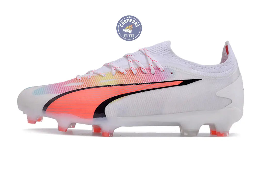 Ultra Ultimate FG Breakthrough - Blanc/Noir/Fire Orchid – Image 5