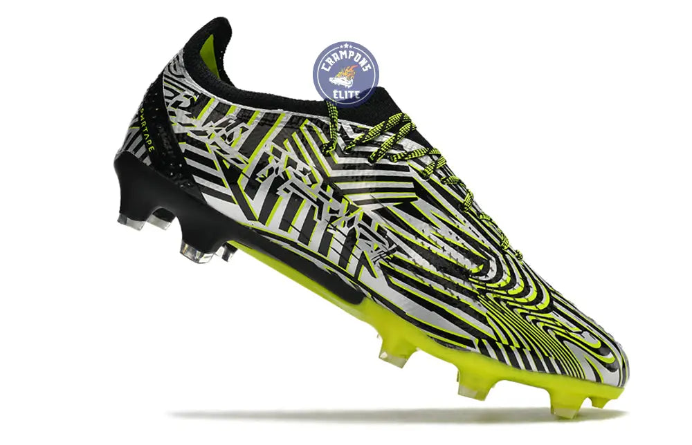 Ultra Ultimate FG Dazzle - Noir/Blanc/Vert ÉDITION LIMITÉE – Image 3
