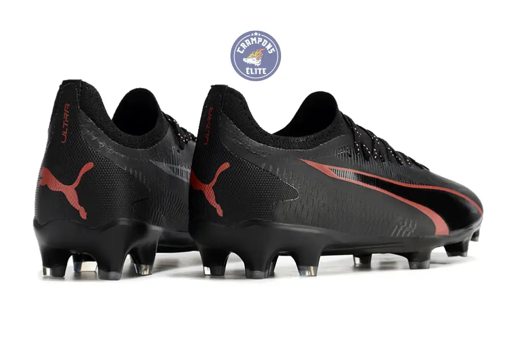 Ultra Ultimate FG Eclipse - Noir/Copper Rose – Image 6