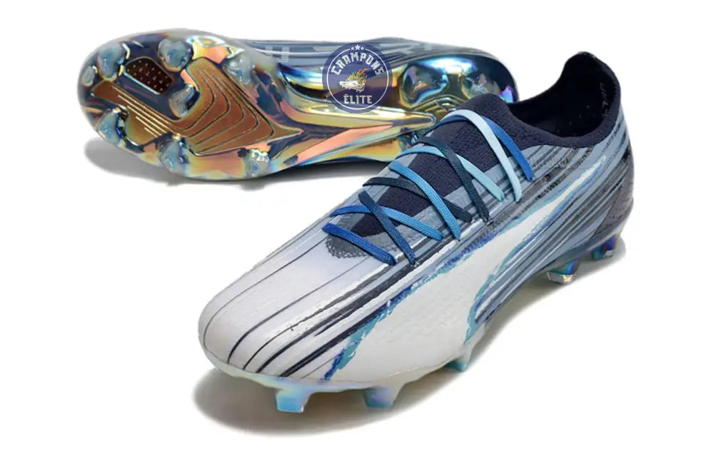 Ultra Ultimate FG Elements - Bleu Marine/Blanc/Bleu ÉDITION LIMITÉE – Image 2