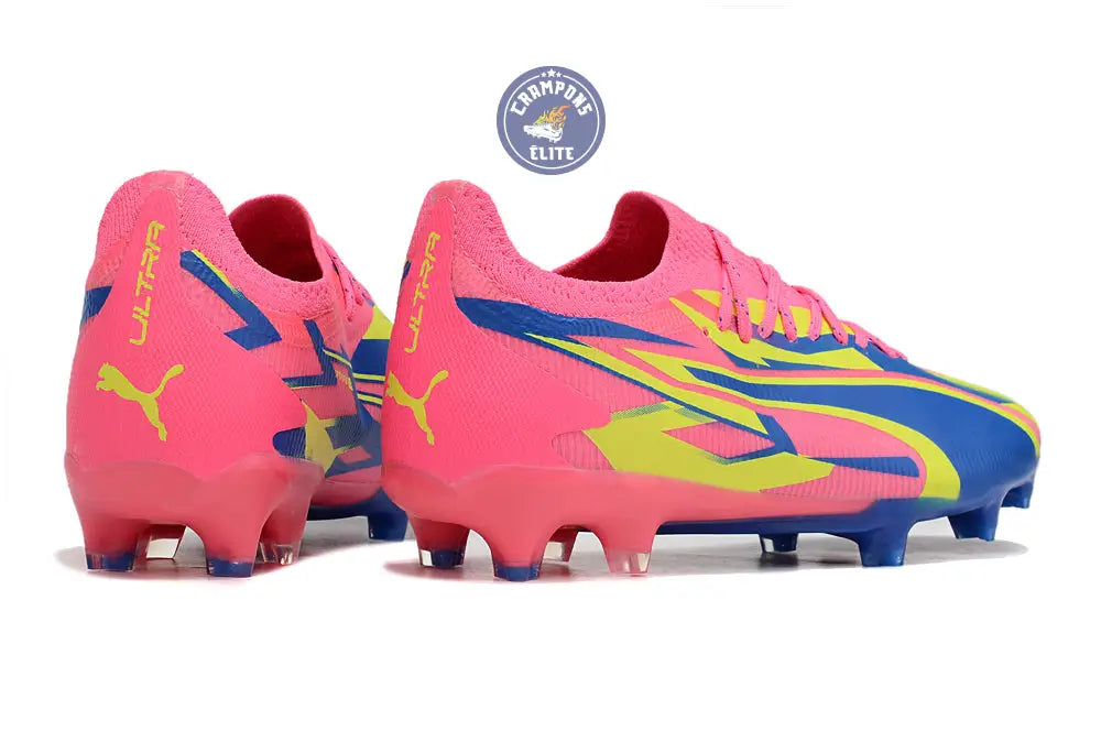 Ultra Ultimate FG Energy - Rose/Bleu/Jaune – Image 6