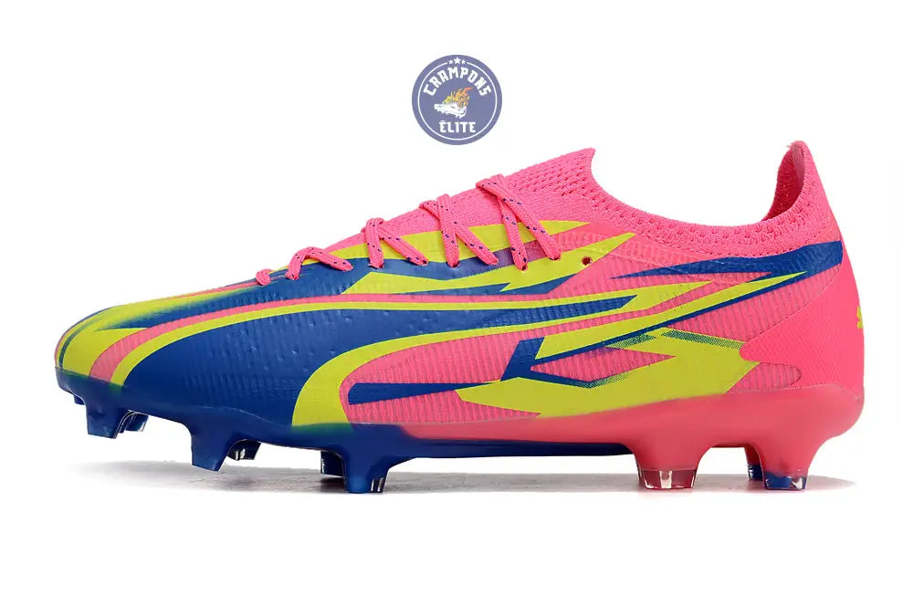 Ultra Ultimate FG Energy - Rose/Bleu/Jaune – Image 5