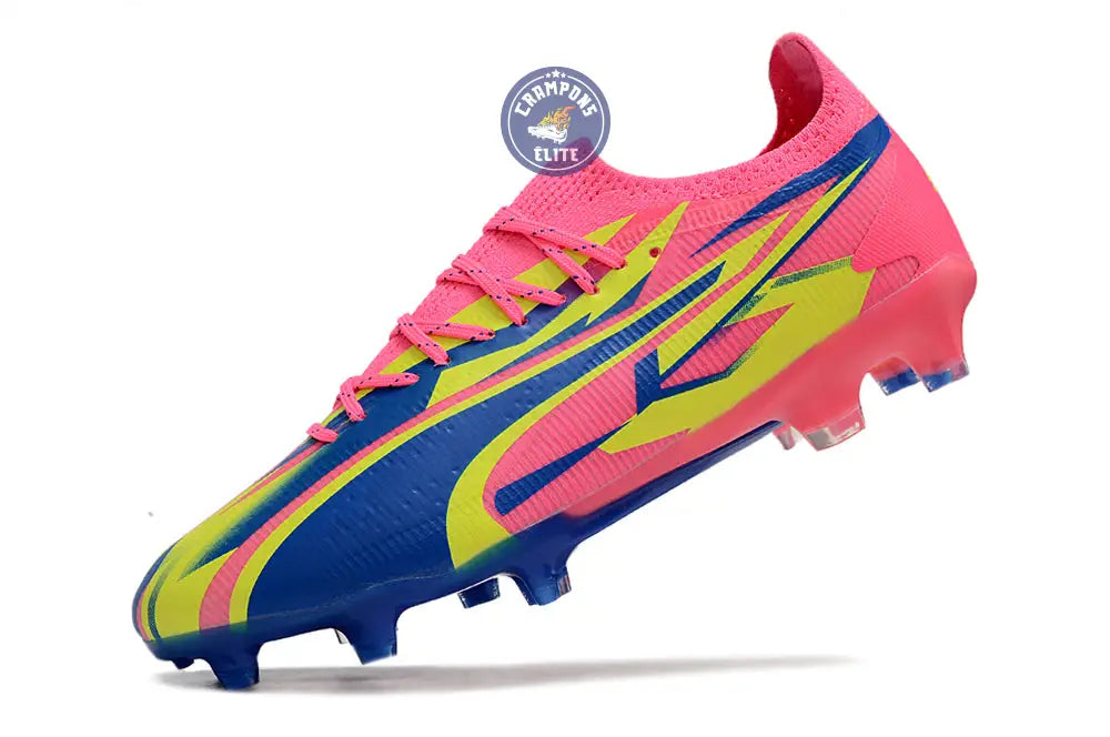 Ultra Ultimate FG Energy - Rose/Bleu/Jaune – Image 4