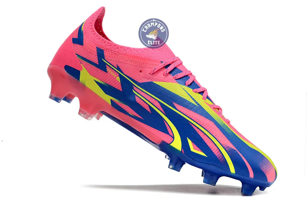 Ultra Ultimate FG Energy - Rose/Bleu/Jaune – Image 3