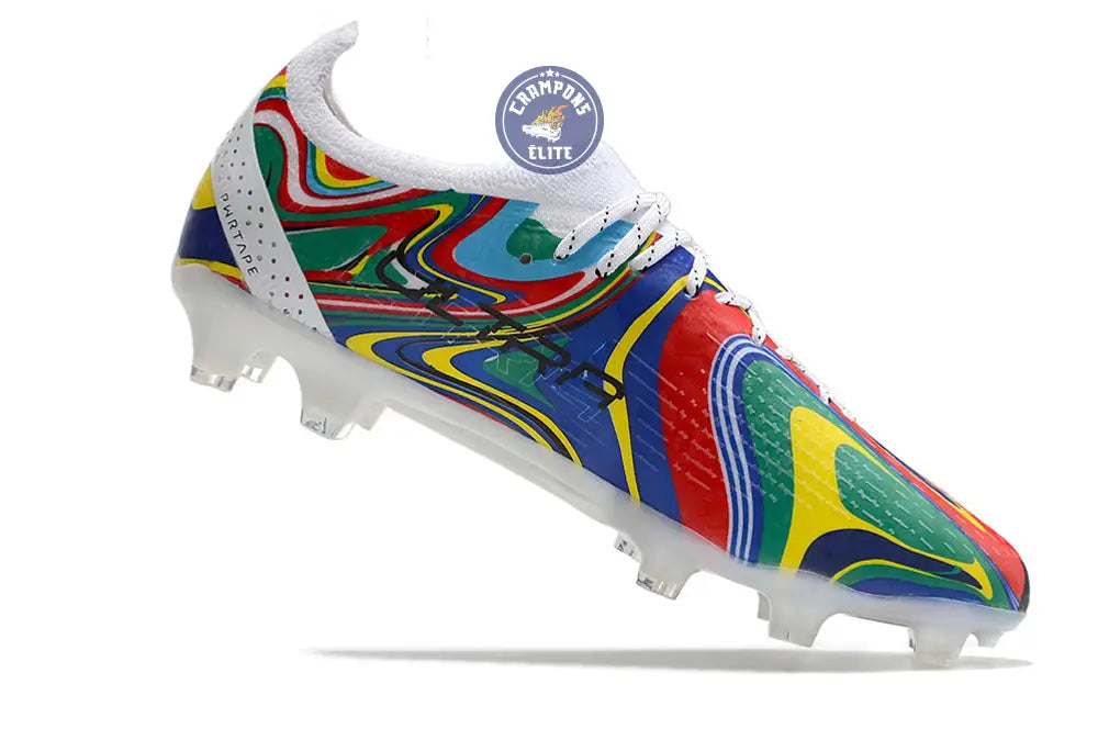 Ultra Ultimate FG Flags of the World - Blanc/Noir/Rouge/Vert ÉDITION L – Image 3