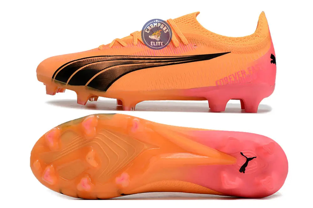 Ultra Ultimate FG Forever Faster - Sun Stream/Noir/Crépuscule