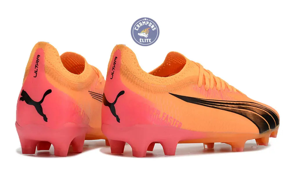 Ultra Ultimate FG Forever Faster - Sun Stream/Noir/Crépuscule – Image 6