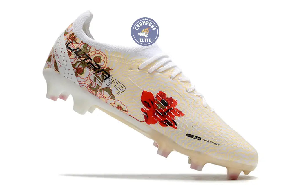 Ultra Ultimate FG Liberty EURO Féminin 2022 - Blanc/Pristine/Noir ÉDIT – Image 3