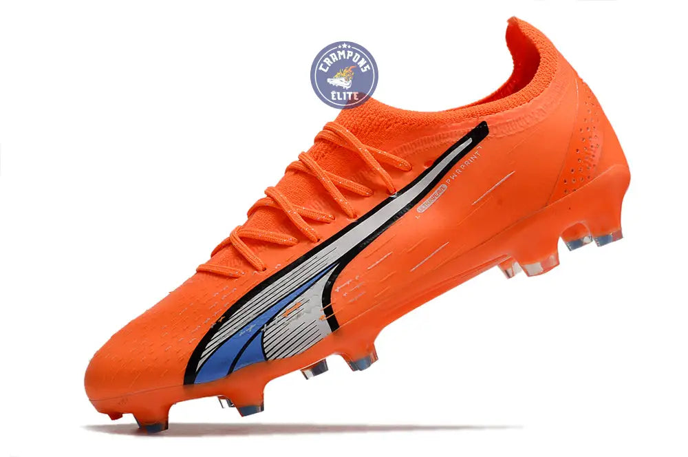 Ultra Ultimate FG Supercharge - Orange/Blanc/Bleu – Image 4