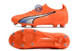 Ultra Ultimate FG Supercharge - Orange/Blanc/Bleu