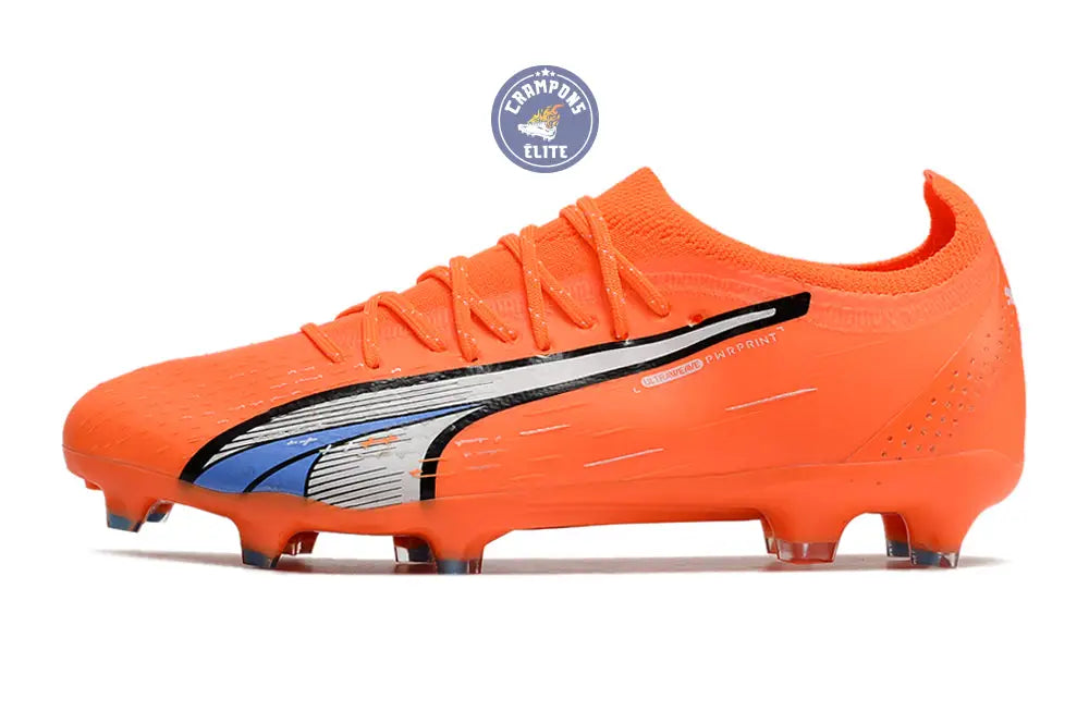 Ultra Ultimate FG Supercharge - Orange/Blanc/Bleu – Image 5