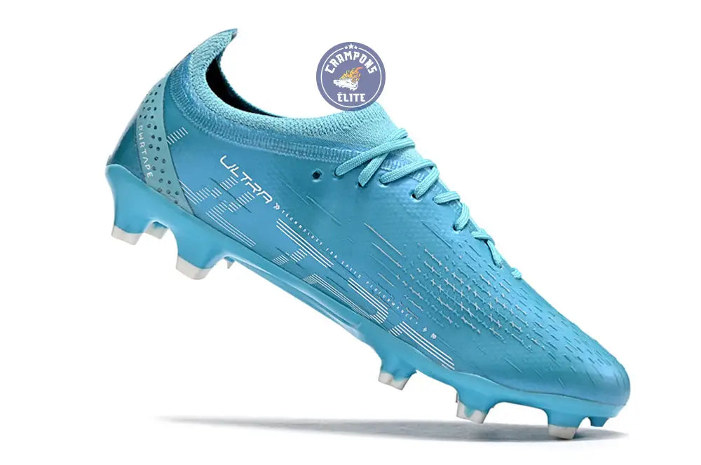 Ultra Ultimate FG Tricks - Bleu/Blanc/Rose ÉDITION LIMITÉE – Image 3