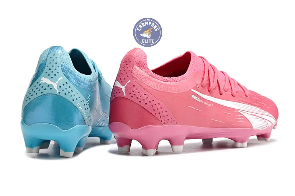 Ultra Ultimate FG Tricks - Bleu/Blanc/Rose ÉDITION LIMITÉE – Image 6