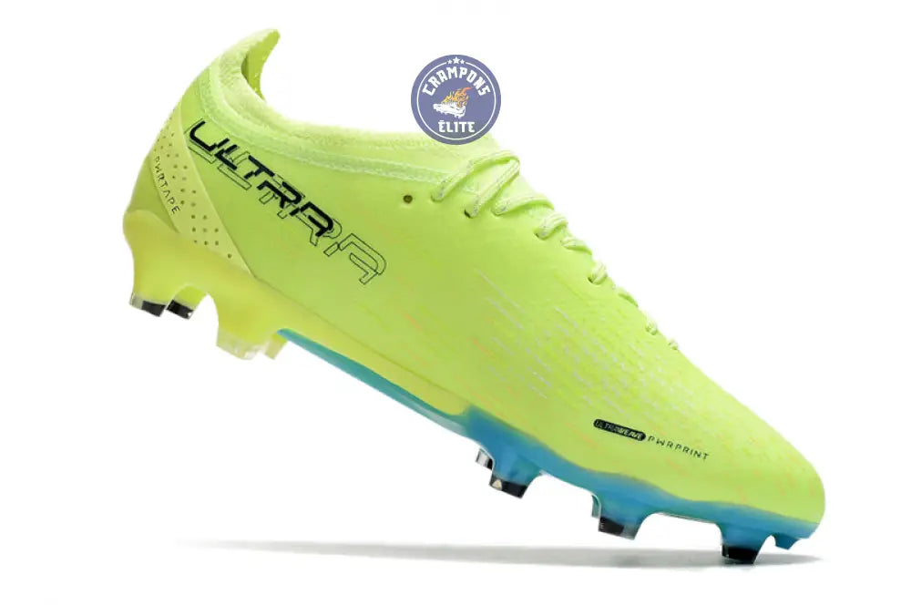 Ultra Ultimate FG - Vert/Bleu/Bleu – Image 3